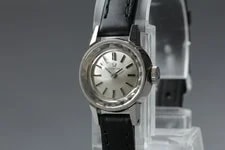 Omega — Omega DE Ville 511.190 Faceted Crystal Manual Wind ’S Japan — Watch — resale