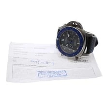 Panerai — Officine Panerai Submersible PAM00982 47mm Ti Gray #C1526 — Watch — resale