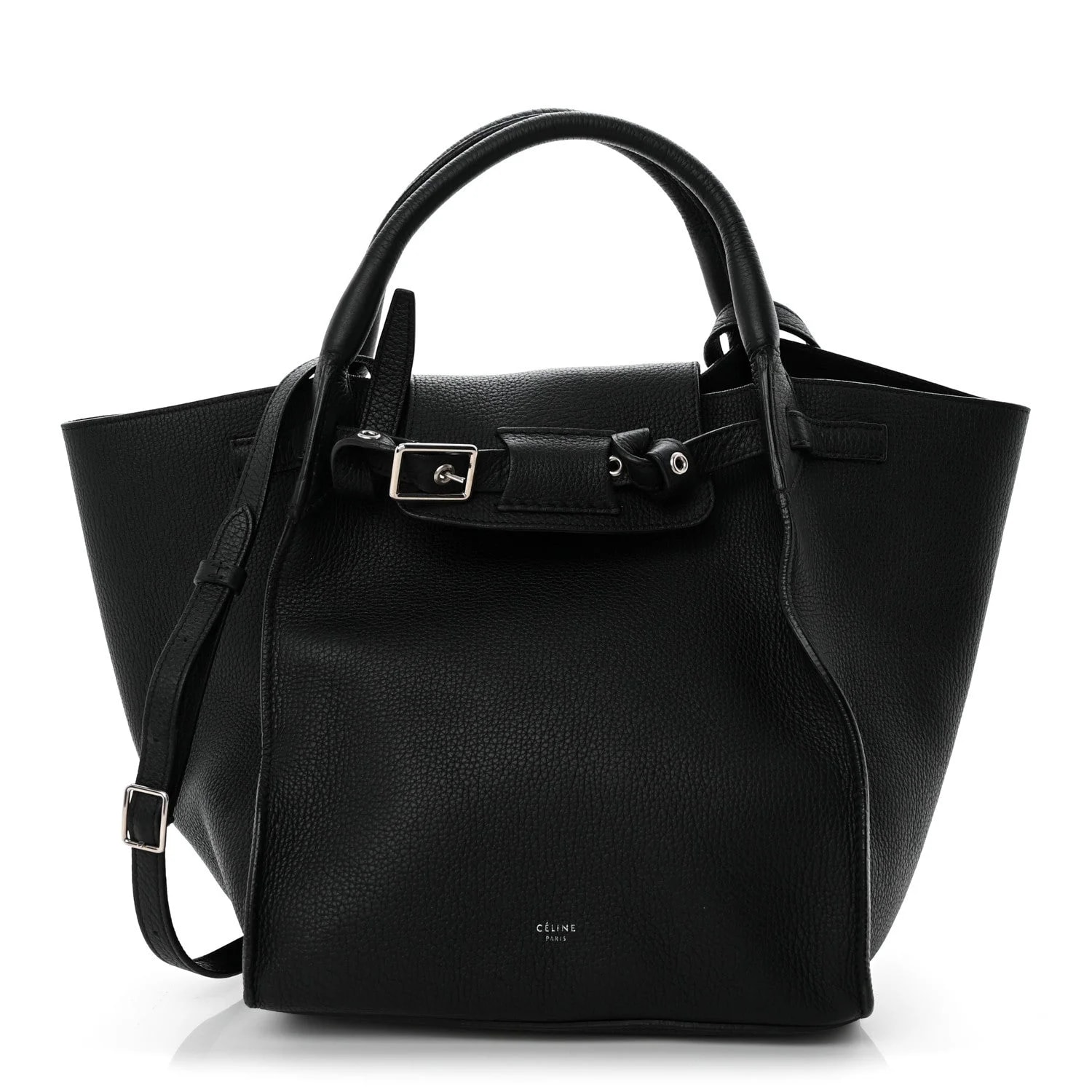 Celine — Supple Grained Small Big — Handbag — resale