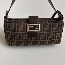 Fendi — Fendi Zip — Handbag — resale