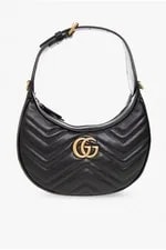 Gucci — Gucci - ‘GG Marmont Mini’ — Handbag — resale