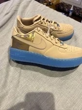 Nike — Nike X Kobe Bryant Air Force 1 Low Protro — Sneaker — resale