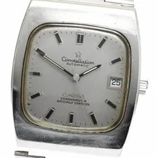 Omega — Omega Constellation Date Automatic B Series — Watch — resale