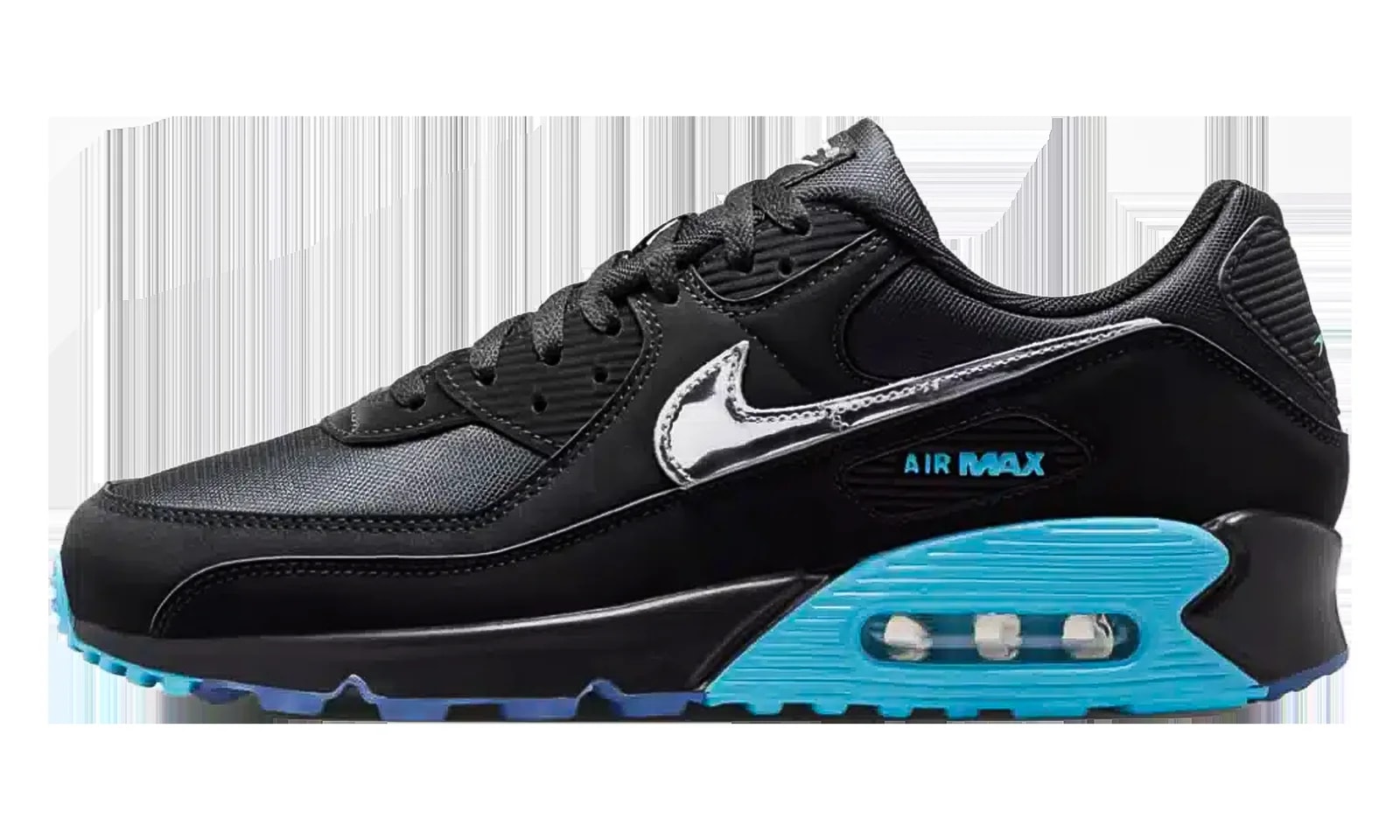 NIKE — Air Max 90 "Scorpion" IQ9438 001 — Sneaker — resale