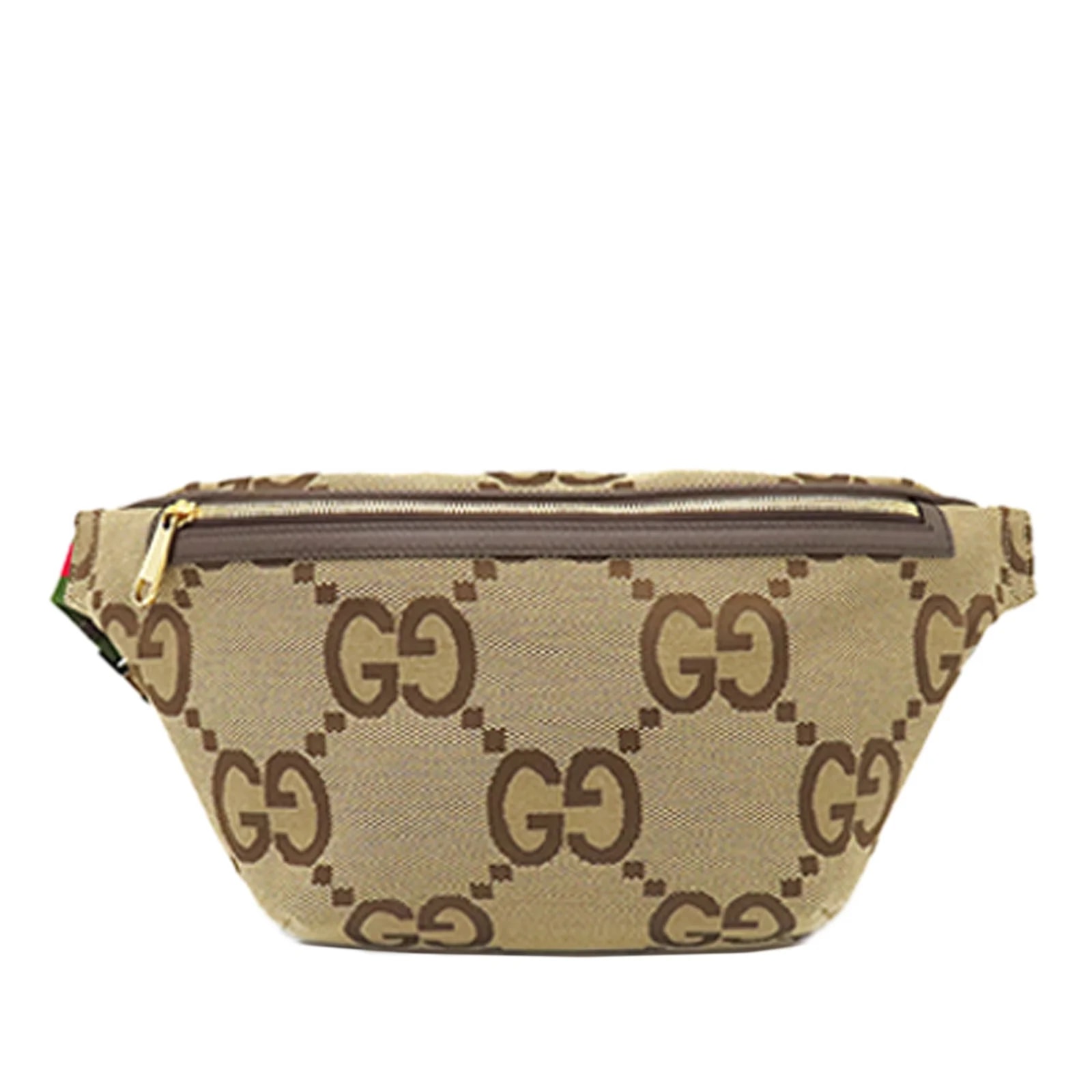 Gucci — Jumbo Web Belt — Handbag — resale
