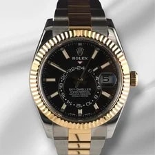 Rolex — Rolex Sky-Dweller 326933 — Watch — resale