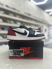 Air Jordan — Size 6 - Air Jordan 1 Retro OG Low — Sneaker — resale