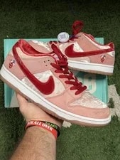 Nike SB — Size 10.5M/12W - Nike SB Dunk Low StrangeLove Skateboards CT2552-800 — Sneaker — resale