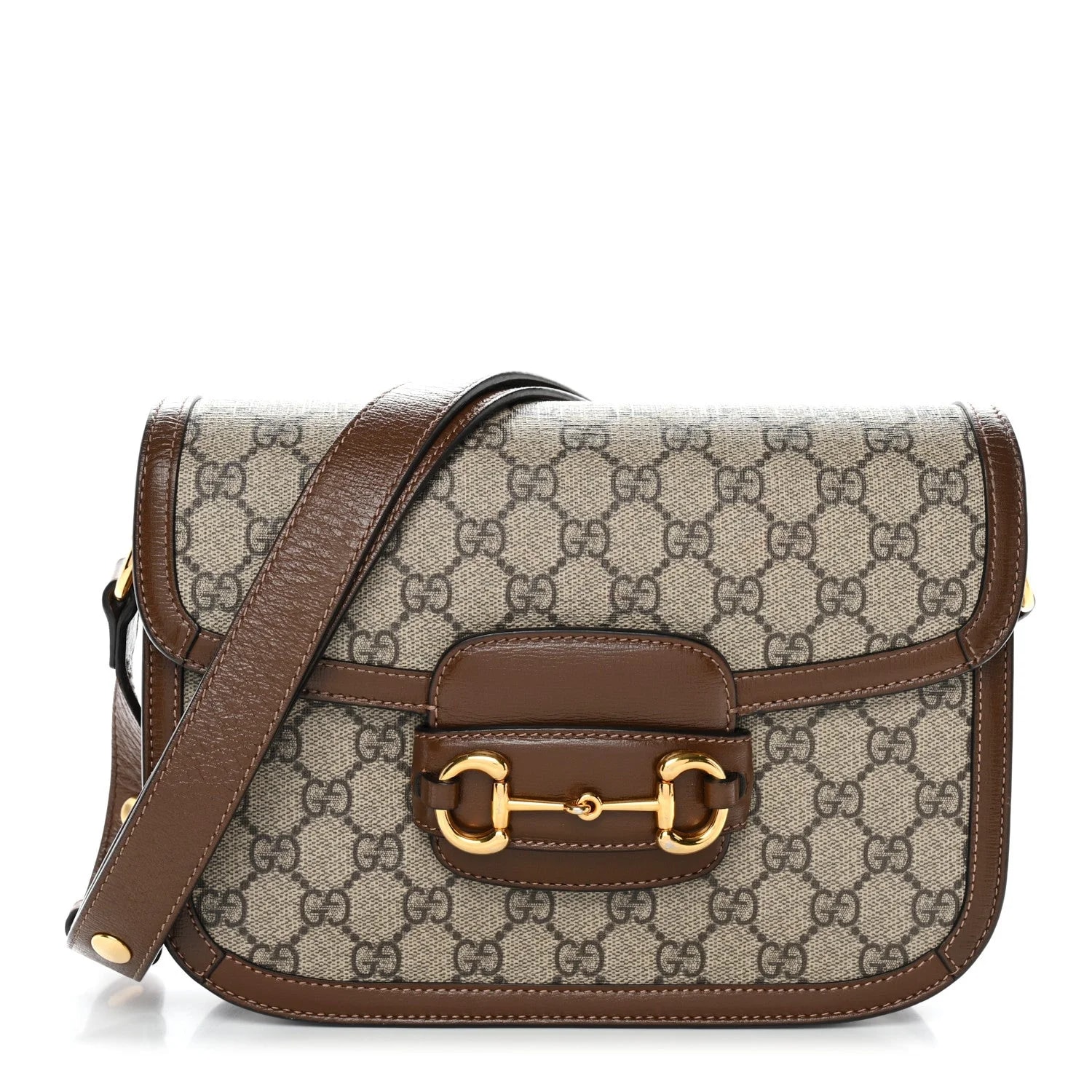 Gucci — Mini Horsebit 1955 Sugar — Handbag — resale