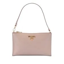 Prada — Prada Lux Pochette Light — Handbag — resale