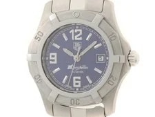 Tag Heuer — TAG Heuer Seychelles Edition of 2000 WN131D.BA0333 SS — Watch — resale