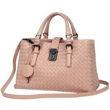 Bottega Veneta — Bottega Veneta Small 2-Way #BS887 — Handbag — resale