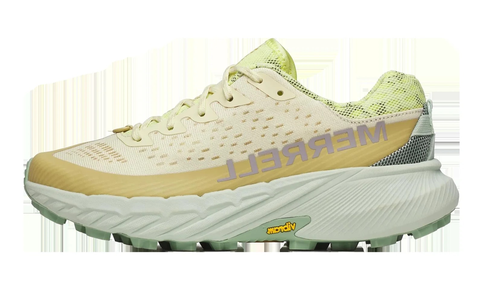 Merrell — Agility Peak 5 Wmns "Beach " — Sneaker — resale