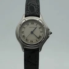 Cartier — Cartier Cougar 987906 — Watch — resale