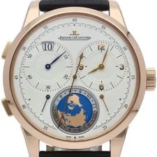 Jaeger-LeCoultre — Jaeger-LeCoultre Duometre A Unique Travele Time Q6062520 / 600.2.16.S #LPW271 — Watch — resale