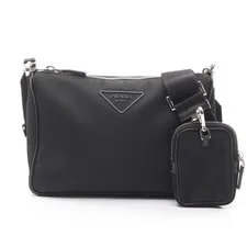 Prada — Prada With Removable Strap #RC2245 — Handbag — resale