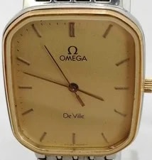 Omega — Omega Quartz Deville — Watch — resale