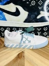 Off-White — Off-White Vulcanized ’S 12 Virgil — Sneaker — resale