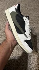 Jordan — Jordan 1 Low OG SP — Sneaker — resale