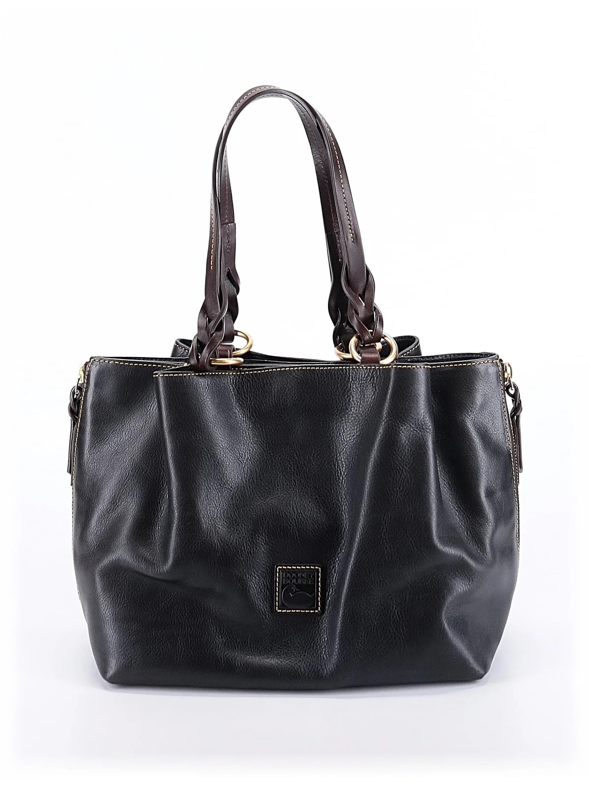 Dooney & Bourke — Dooney &Amp; Bourke 100% Satchel One Size — Handbag — resale