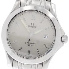Omega — Omega 2511.33 Seamaster 120 Date Quartz From Japan G0426 — Watch — resale