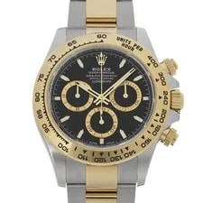 Rolex — Rolex Cosmograph Daytona 126503 40mm Stainless Steel Black #WW348 — Watch — resale