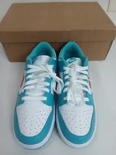 Nike — Nike Dunk Low Miami Dolphins DV0833-102 — Sneaker — resale