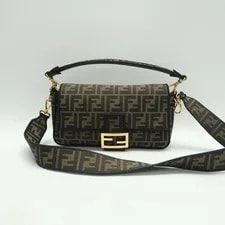 Fendi — Fendi Baguette Medium Satchel T10395212 — Handbag — resale