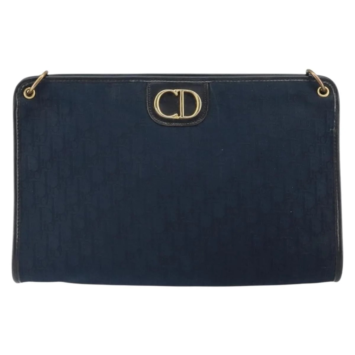 Dior — Christian Dior Cd Trotter — Handbag — resale
