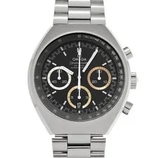 Omega — Omega Speedmaster 522.10.43.50.01.001 46.2mm Black #WW4752 — Watch — resale