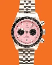 Tudor — Tudor Black Bay Chrono 41mm 79360 Pink 2024 — Watch — resale