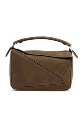 Loewe — Loewe Puzzle Small $4800 Tundra New & — Handbag — resale