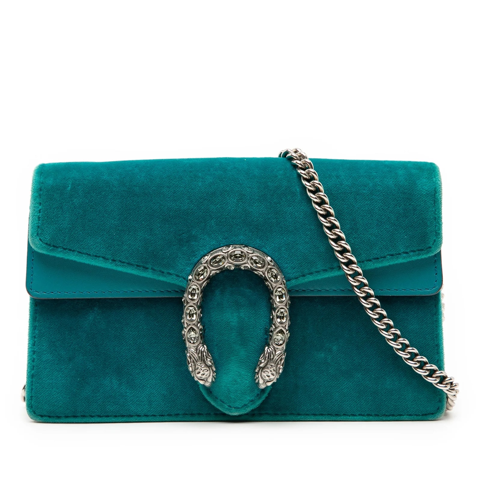 Gucci — Mini Dionysus Crossbody — Handbag — resale