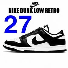 Nike — 9.0US Nike Dunk Low Retro — Sneaker — resale