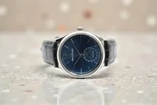Jaeger-LeCoultre — Jaeger-LeCoultre Master Blue - Q1368480 - 2025 - Complete — Watch — resale