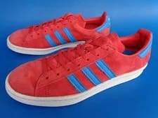 Adidas — 2011 Adidas Campus 80s Corene Poolwht V22889 Without Box Us8.5 — Sneaker — resale