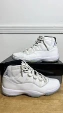 Air Jordan — Size 8 - Air Jordan 11 Retro 2024 Legend / Columbia — Sneaker — resale