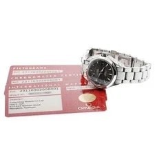 Omega — Omega Seamaster Aqua Terra 231.10.30.20.06.001 30mm SS Gray #C7319 — Watch — resale