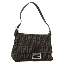 Fendi — Fendi Mamma Baguette Auth 185971SAM — Handbag — resale