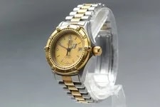 Tag Heuer — TAG Heuer Professional 2000 Series 964.008 Gold 29mm Qz Near — Watch — resale