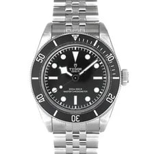 Tudor — Tudor Black Bay 7941A1A0NU-0003 Black Case Size 41mm — Watch — resale