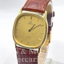 Omega — Omega de Ville Square Quartz — Watch — resale