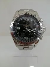 Breitling — Breitling A68362 Naitimer Digital/analog — Watch — resale