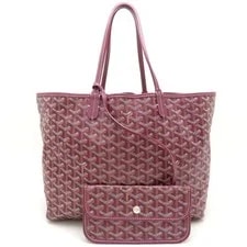 Goyard — Goyard Saint Louis / /353131 — Handbag — resale