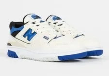 New Balance — New Balance 550 Sea Salt Team Shoes Size 10.5 - BB550VTA — Sneaker — resale