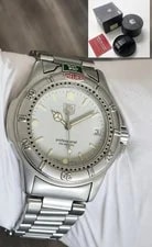 Tag Heuer — Tag Heuer 4000 Full Size Near Fully — Watch — resale