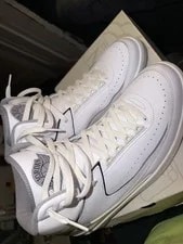 Air Jordan — Size 11 - Air Jordan 2 Retro — Sneaker — resale