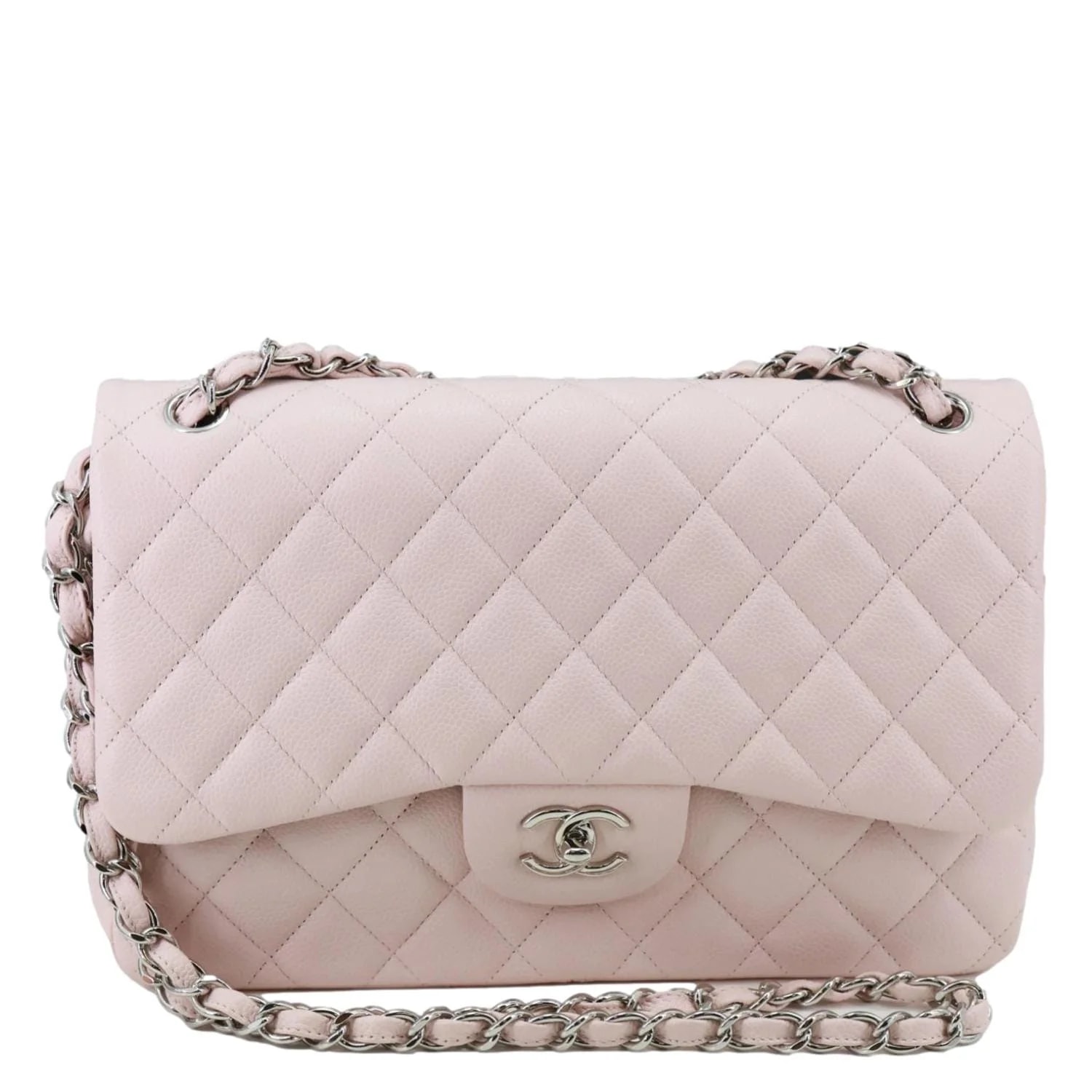 Chanel — Chanel Classic Double Flap Light — Handbag — resale
