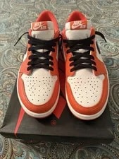 Jordan — Size 11.5 - Jordan 1 Low OG Starfish — Sneaker — resale