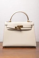 Hermès — Hermès Kelly Sellier Ghw — Handbag — resale